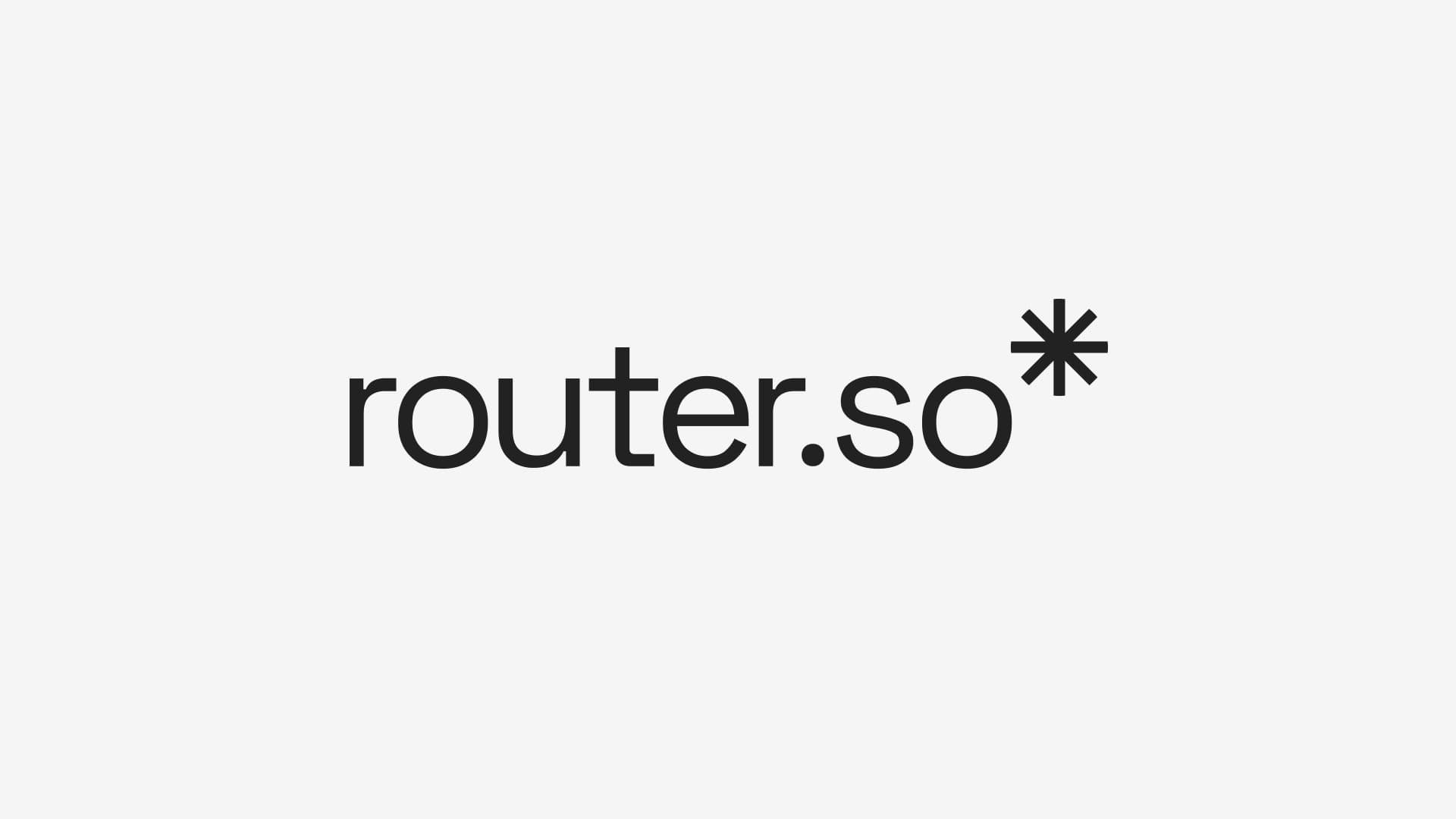 router.so